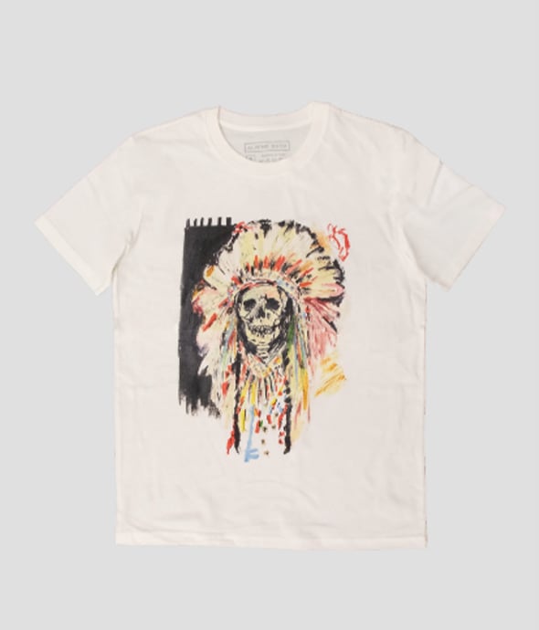 Wes Lang - T-Shirt | Almine Rech Editions